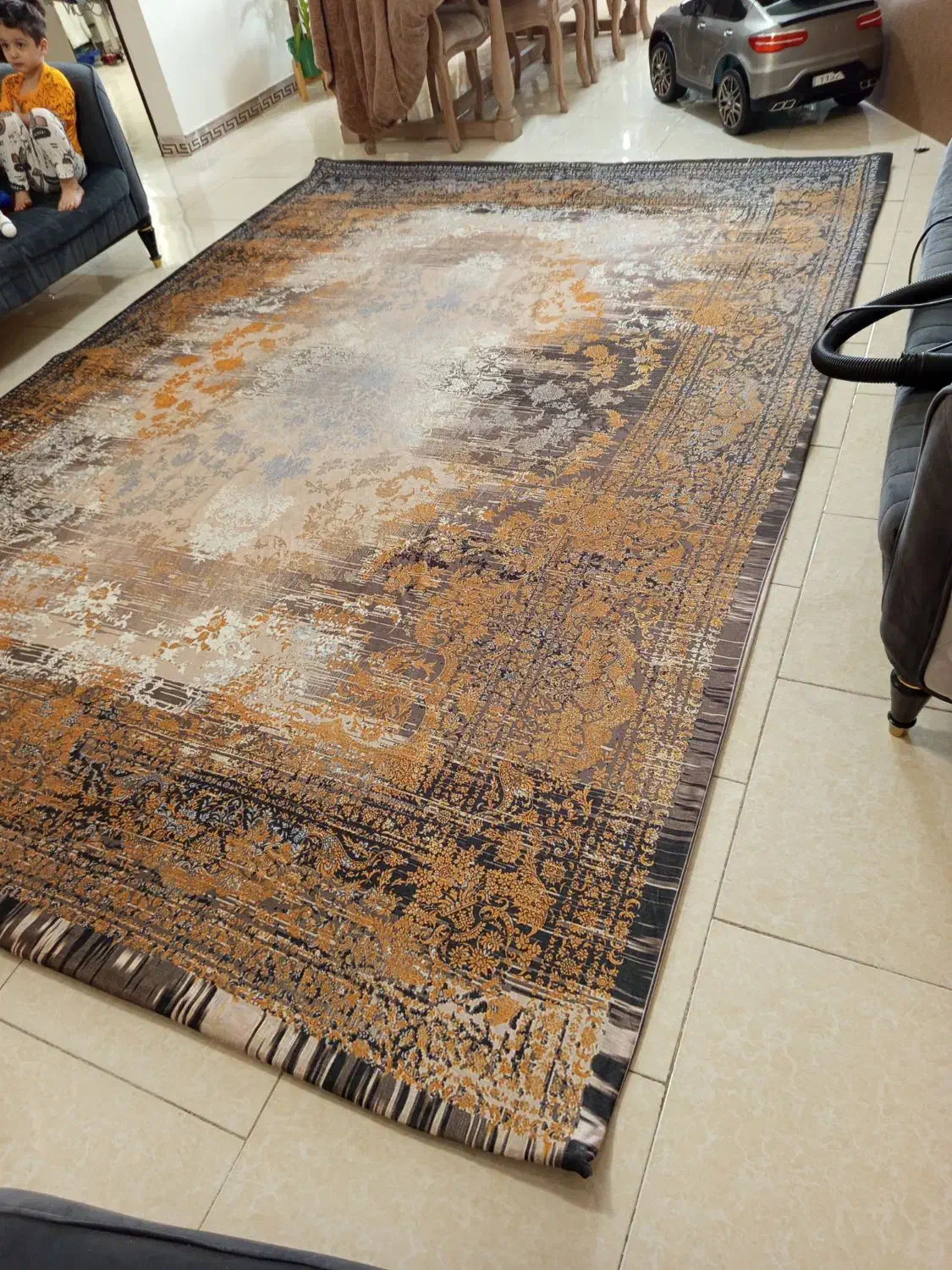 روفرشی 9متری ترک مخمل کشدار|روفرشی|اندیشه, اندیشه فاز ۴|دیوار