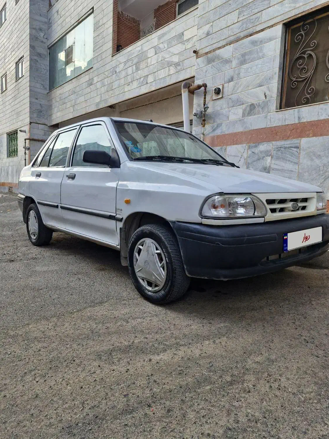 پراید دوگانه شاسی پلمپ کم کار|خودرو سواری و وانت|سبزوار, توحیدشهر|دیوار