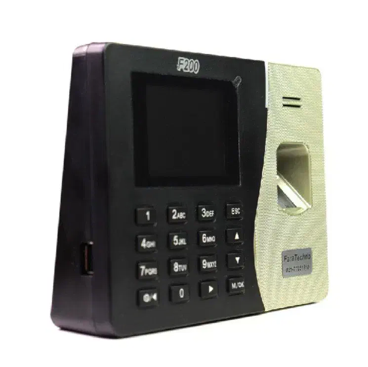 دستگاه کنترل تردد اقتصادی F200|دفتر کار|شیراز, گود خزینه|دیوار