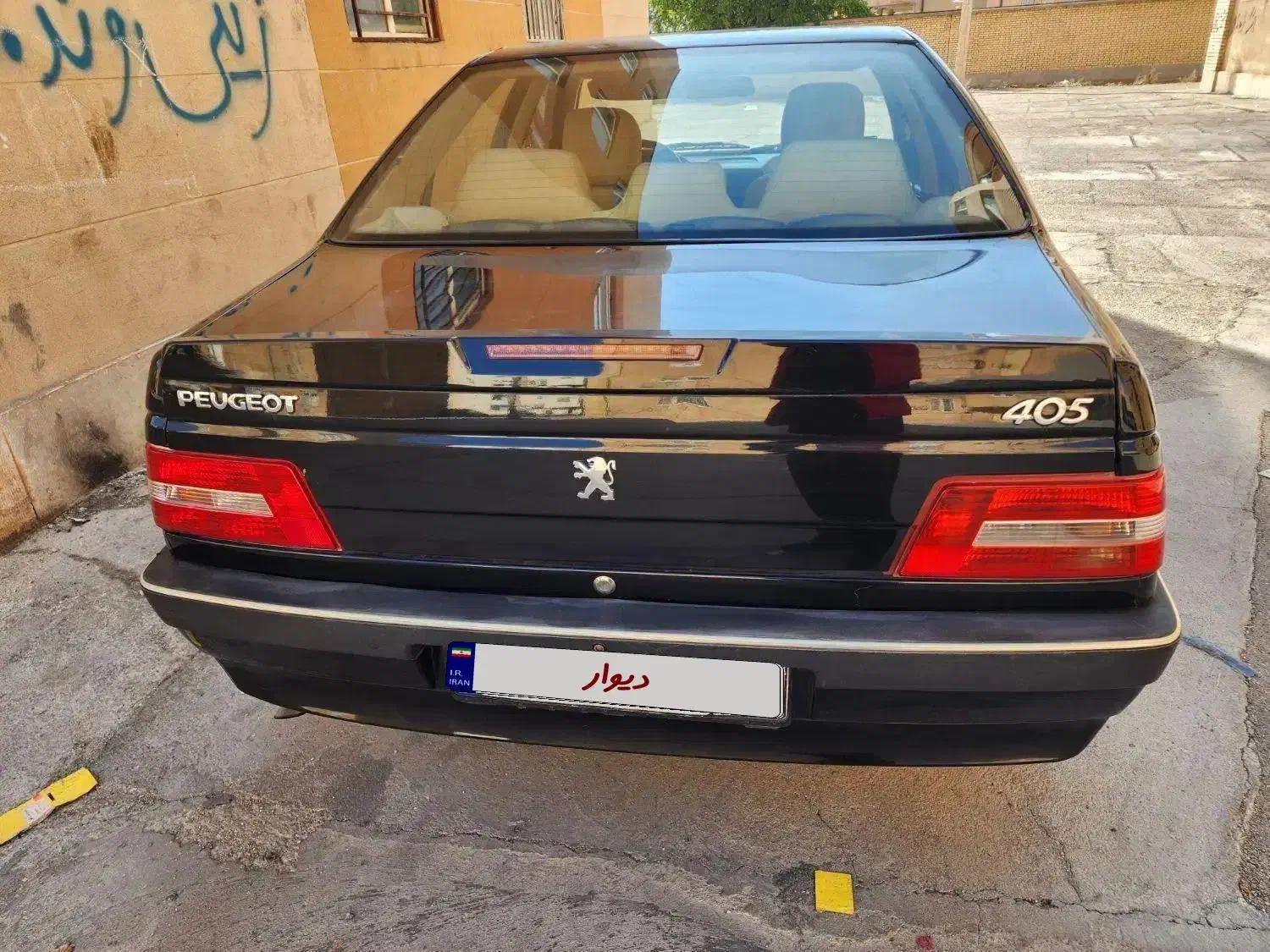 ۹۵ سیم درحد صفر کم کار|خودرو سواری و وانت|پلدختر, |دیوار