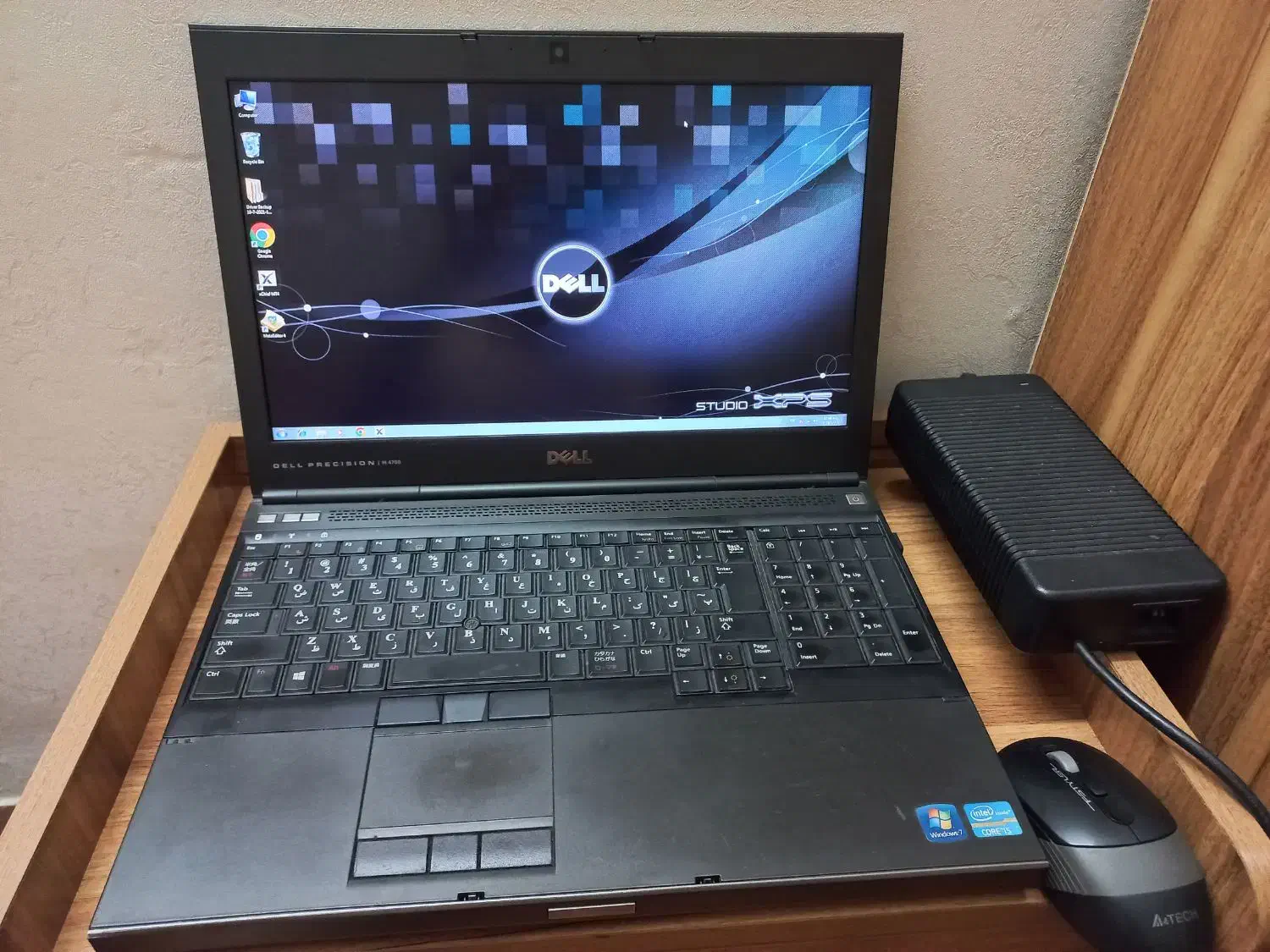 لپتاپ دل m4700  Workstations|رایانه همراه|مشگین شهر, |دیوار