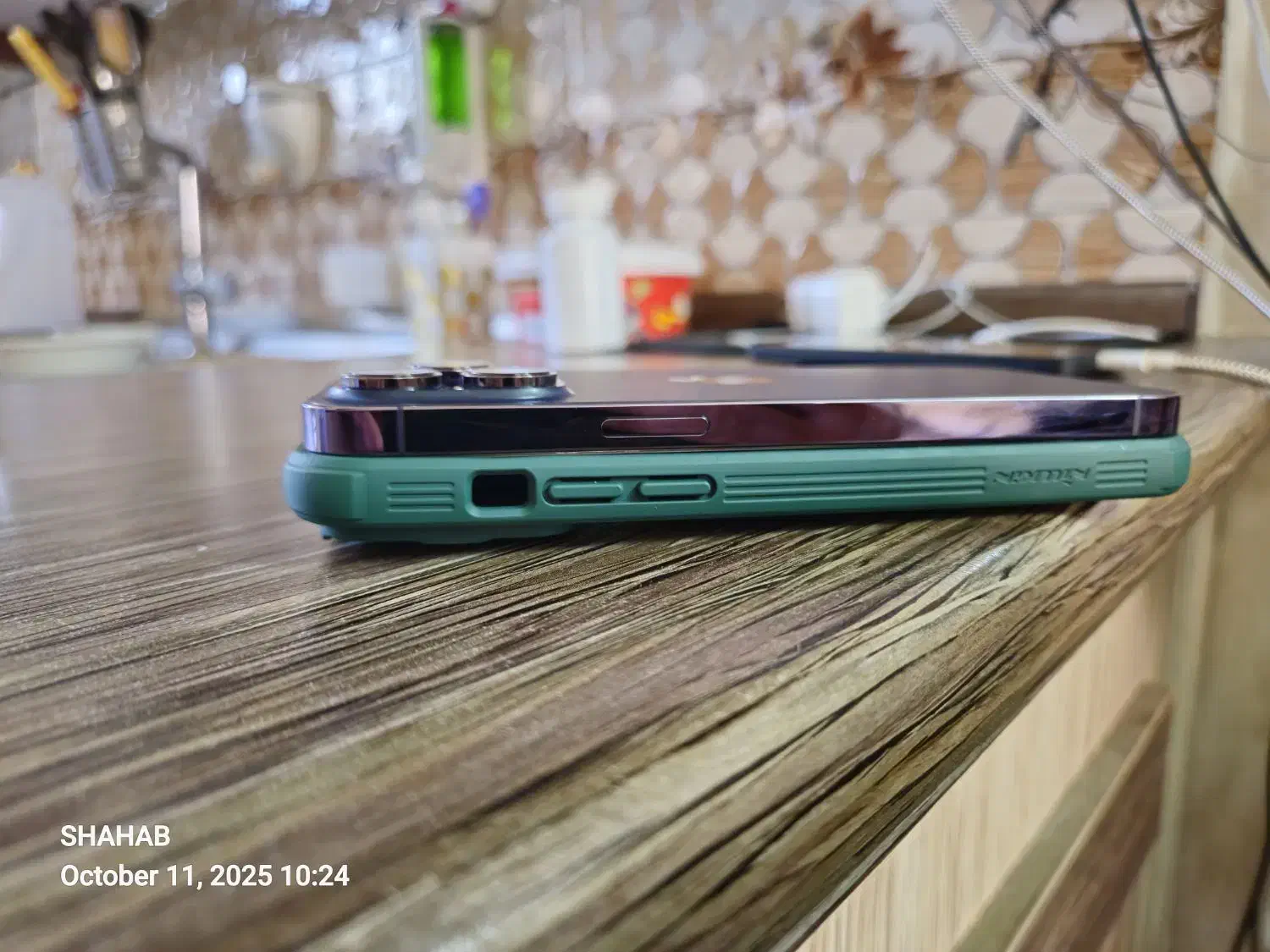 اپل 14 پرو مکس حافظه 1000 گیگ|موبایل|برخوار, |دیوار