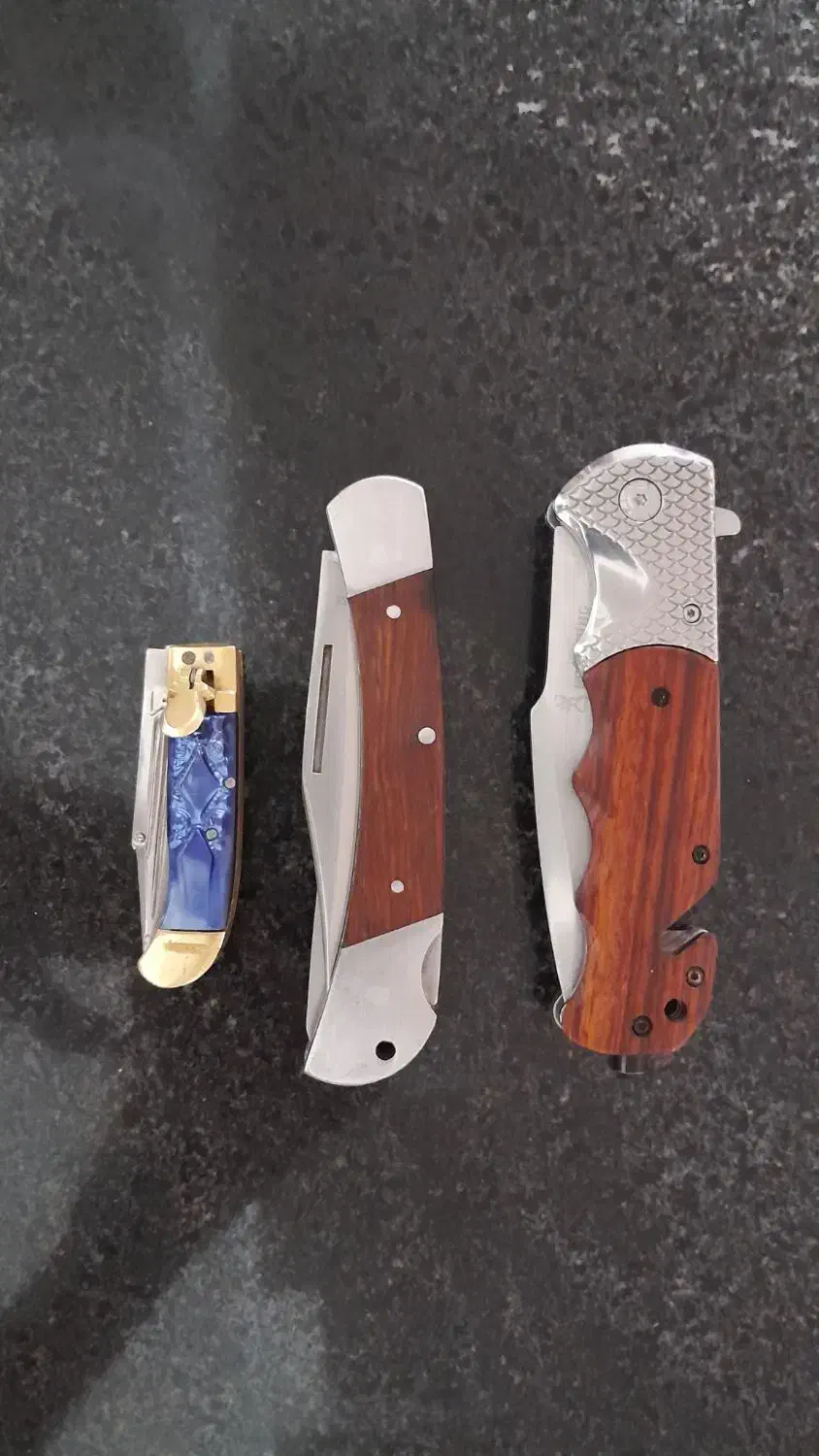 چاقو تاشو|کوهنوردی و کمپینگ|خرم‌آباد, |دیوار