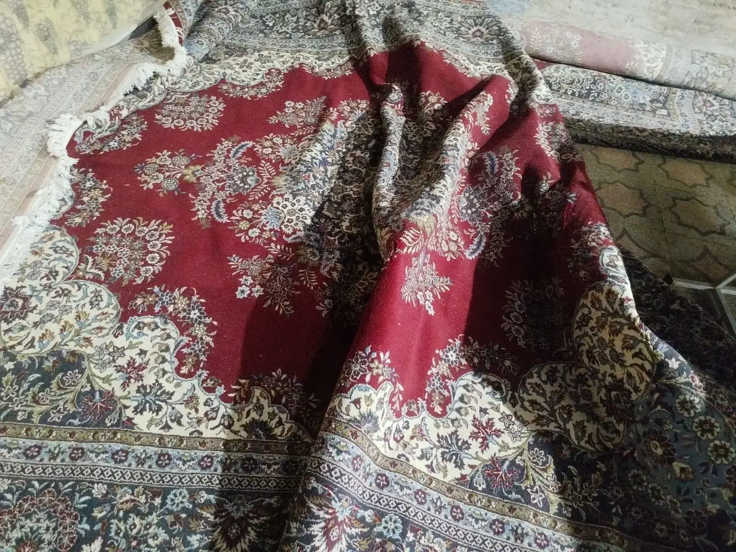 حراجی|فرش|کرمانشاه, |دیوار