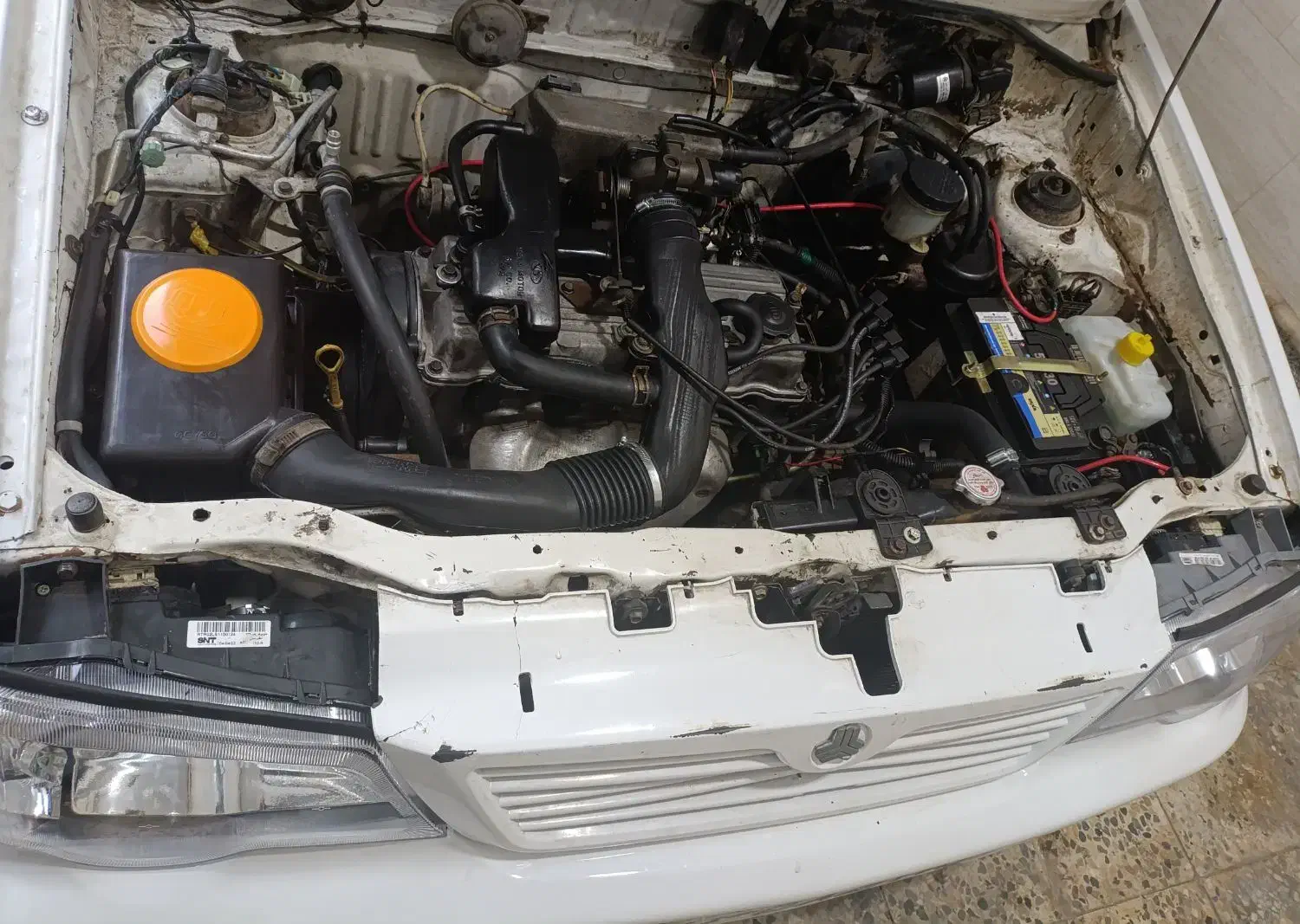 پراید 132مدل 1388|خودرو سواری و وانت|بوشهر, |دیوار