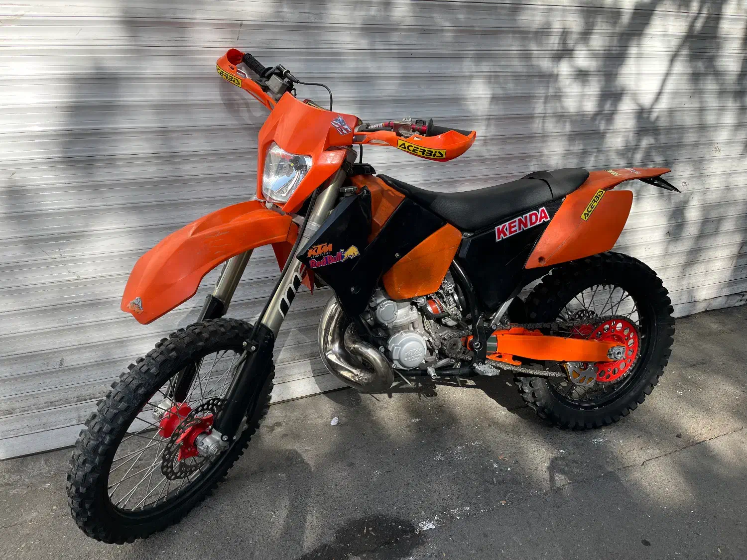 کراس KTM crm rmx yz 300 Exc|موتورسیکلت|تهران, منیریه|دیوار