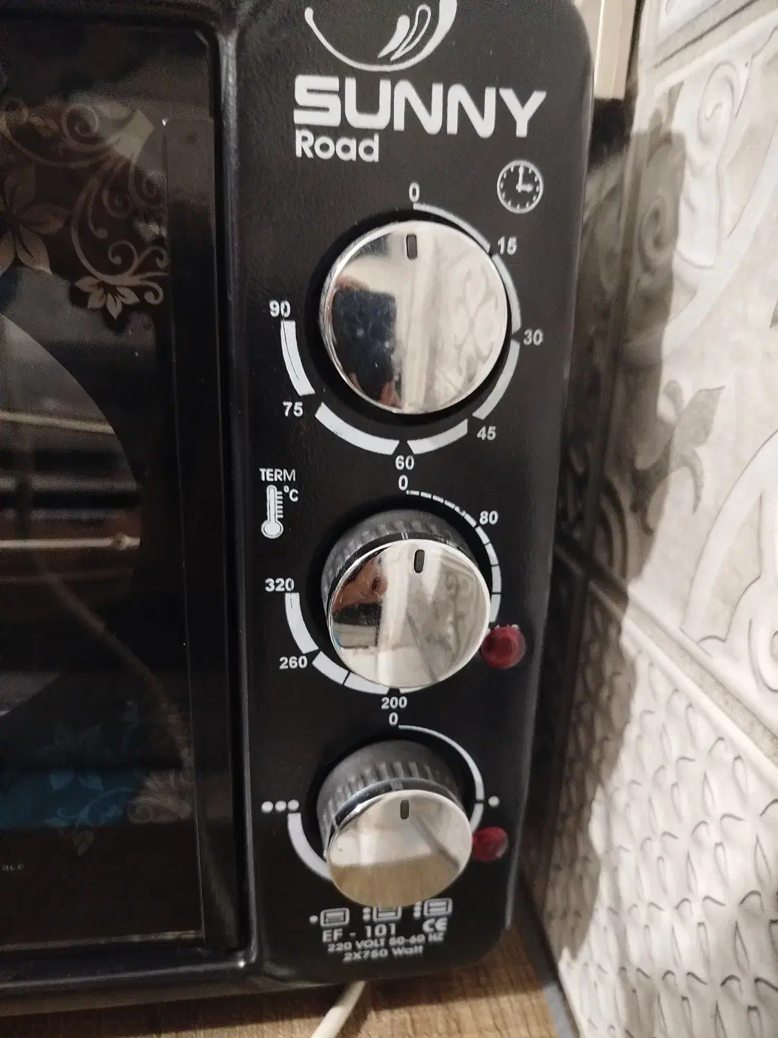 توستر سانی|اجاق گاز و لوازم برقی پخت‌وپز|قرچک, زیبا شهر|دیوار