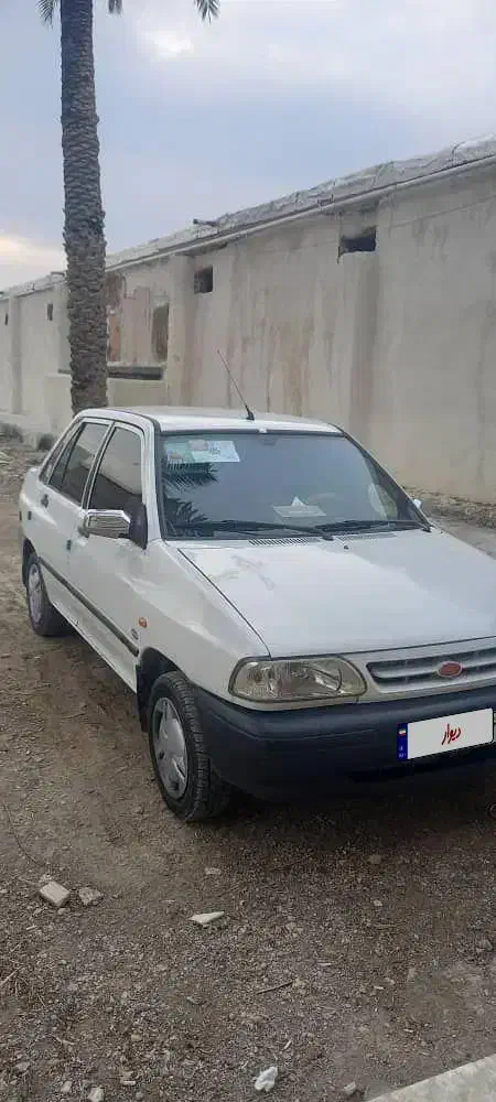 پراید ۹۱خونگی|خودرو سواری و وانت|حمیدیه, |دیوار