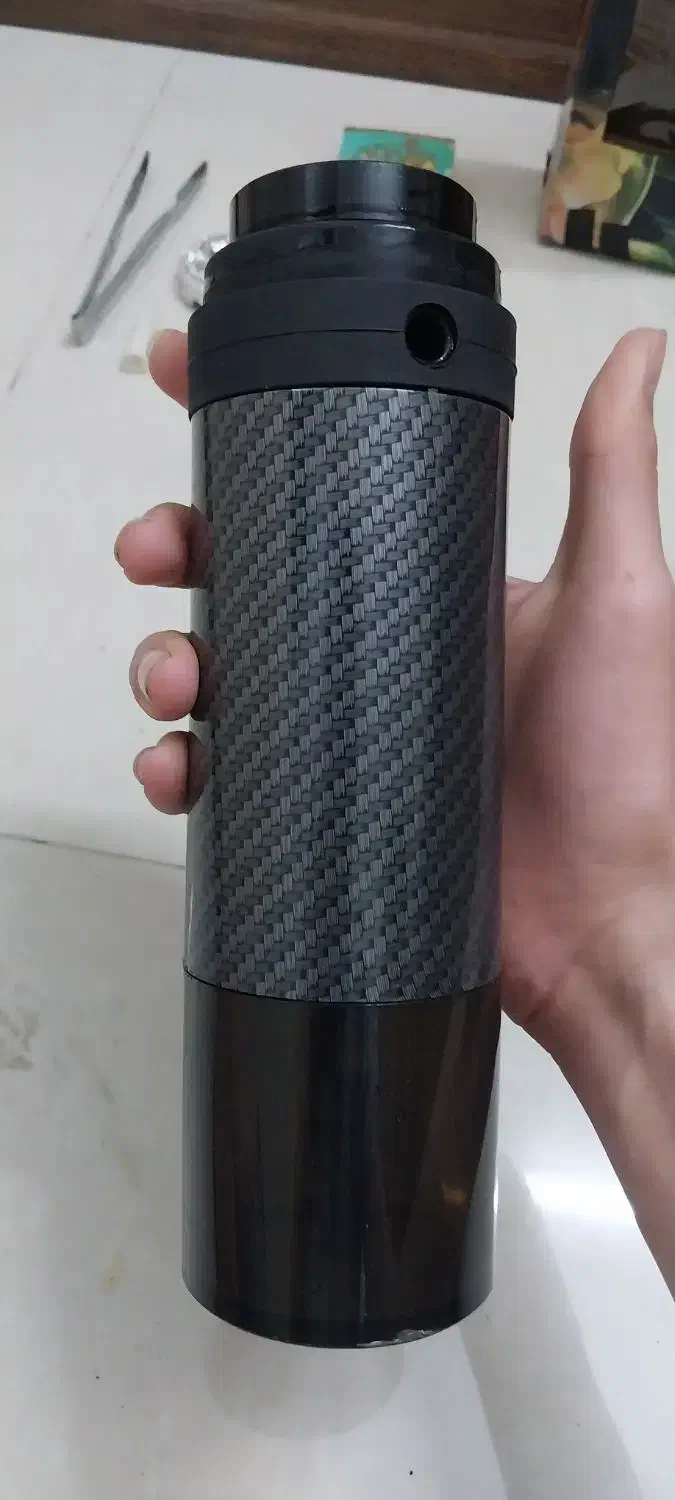 قلیان مسافرتی معاوضه با‌پاد|کلکسیون و سرگرمی|تهران, شهرک خرازی|دیوار