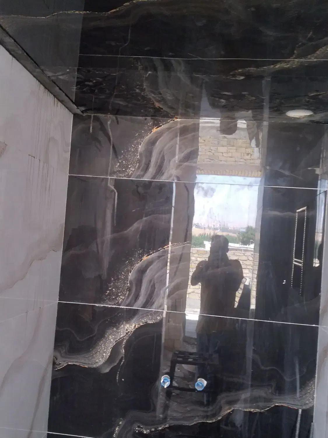 اجرای کاشی وسرامیک|خدمات پیشه و مهارت|بروجرد, |دیوار