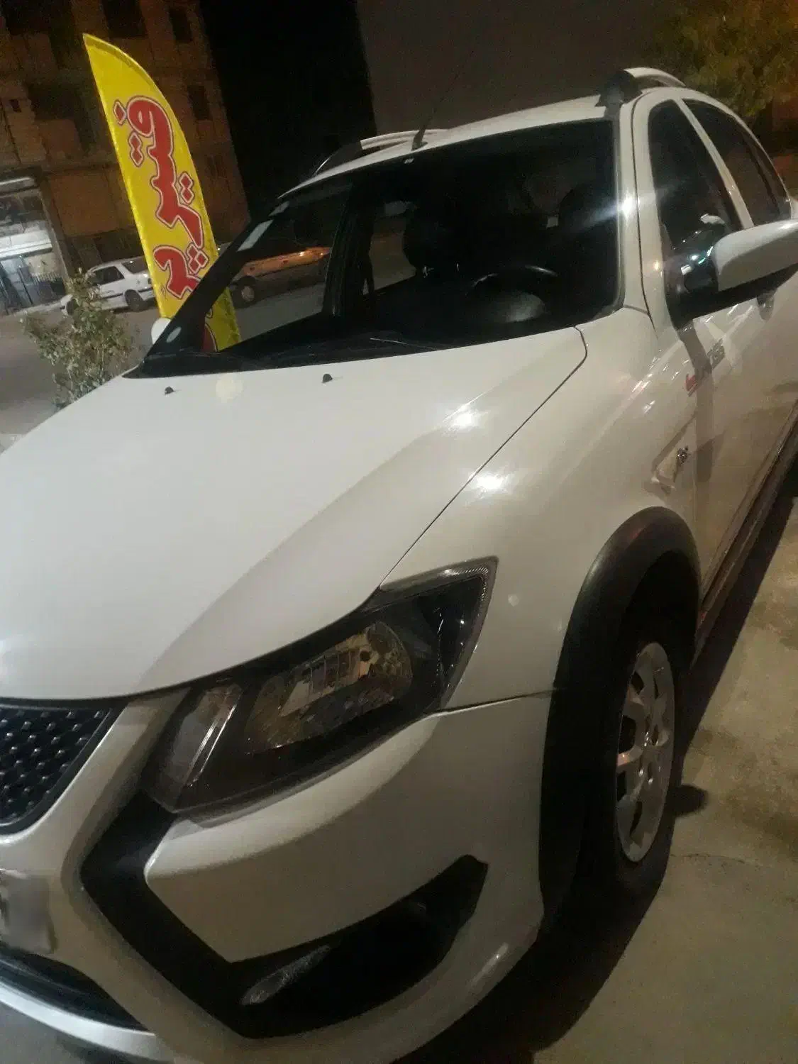 کوییک  G XL مدل ۱۴۰۲  کارکرد ۲۱ هزار|خودرو سواری و وانت|بجنورد, |دیوار