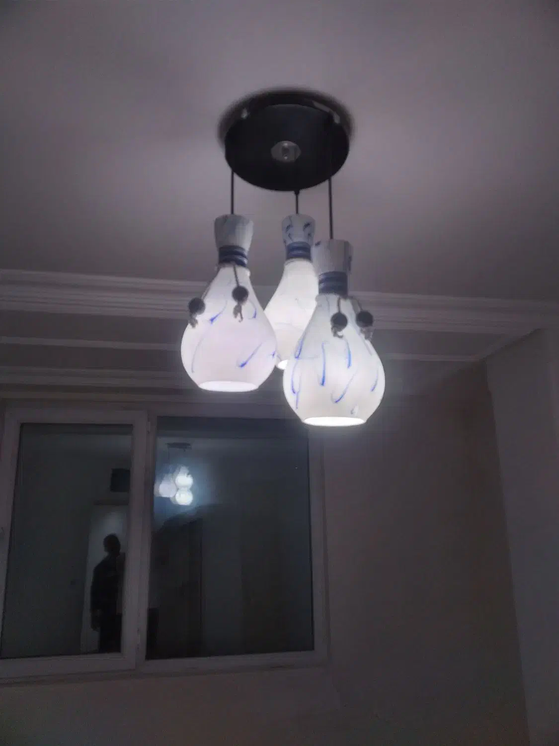 فروش لوستر|لوستر و چراغ آویز|شیراز, سیلو|دیوار