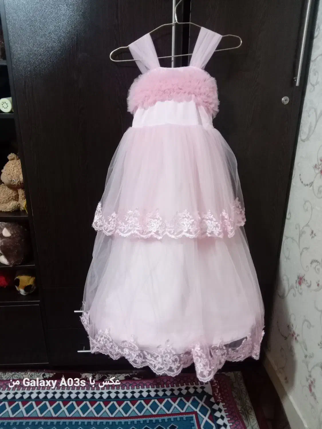 لباس مجلسی دخترانه و کفش|کفش و لباس بچه|تهران, جوادیه تهرانپارس|دیوار