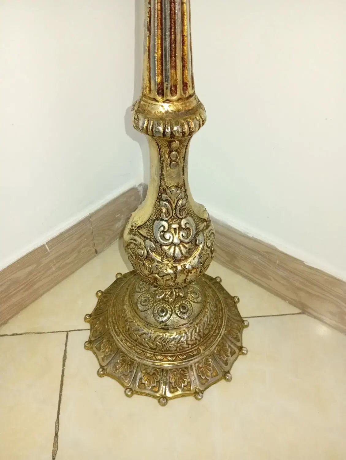 میز تلفن بهمراه تلفن سلطنتی|میز تلفن|مشهد, فاطمیه|دیوار