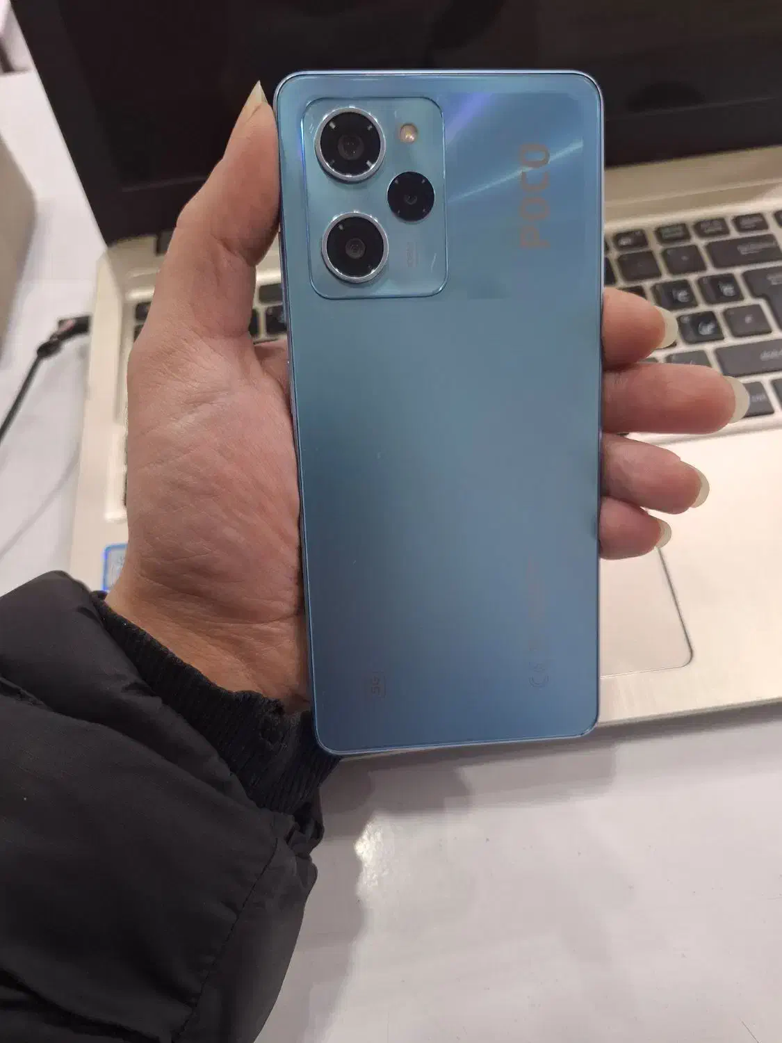 شیائومیpoco x5 pro 5G|موبایل|بندر انزلی, گلسرخ|دیوار