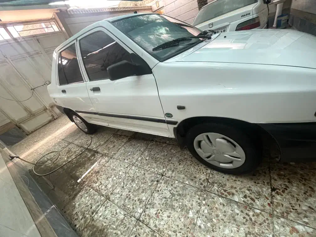 پراید۱۳۱مدل ۹۵دوگانه شرکتی|خودرو سواری و وانت|اهواز, کوی فرهنگیان ۲|دیوار