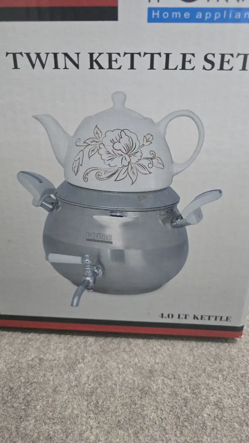 کتر وقوری|قوری، کتری، قهوهساز دستی|شیراز, شهرک مدرس|دیوار