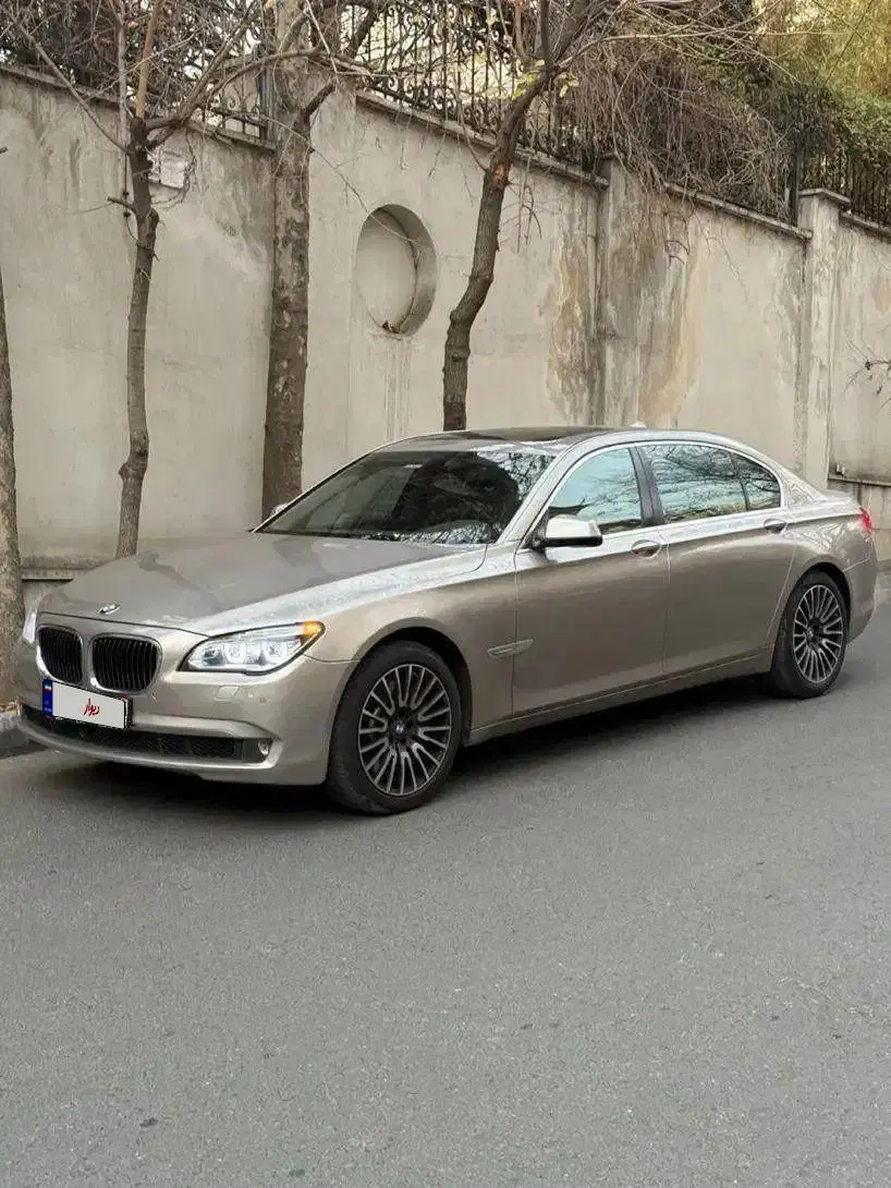 bmw 750 li|خودرو سواری و وانت|تهران, امانیه|دیوار