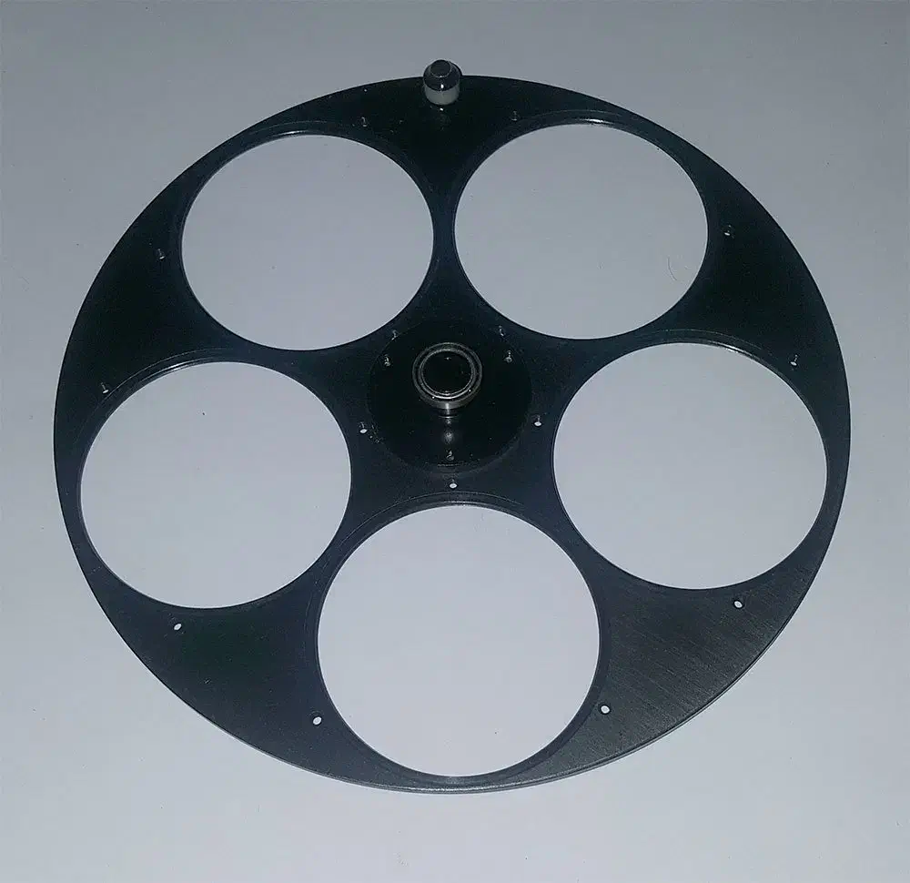 QHY 2 inch V1 filter wheel|دوربین عکاسی و فیلم‌برداری|شیراز, فضل‌آباد|دیوار