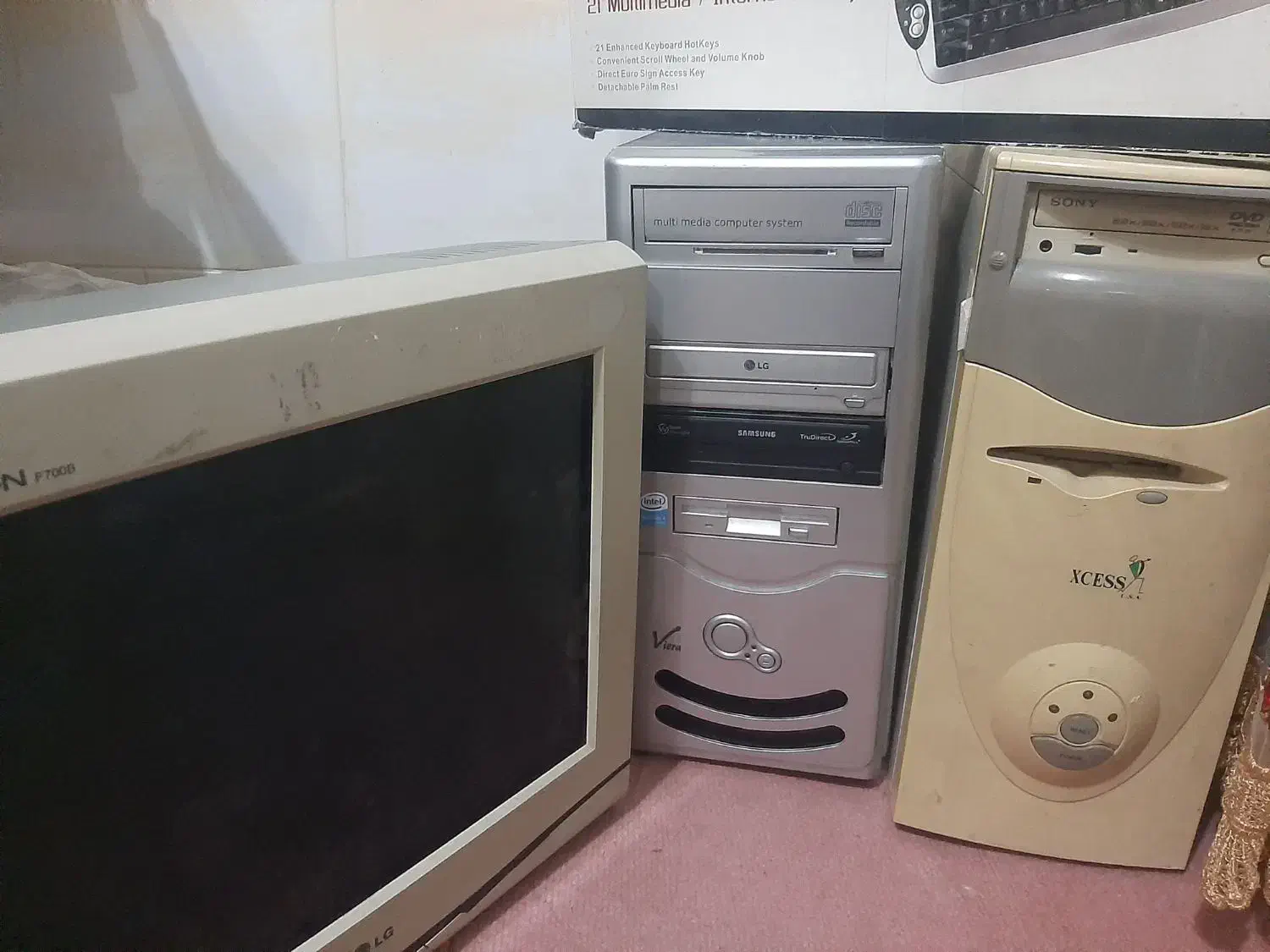 کامپیوتر|رایانه رومیزی|تبریز, |دیوار