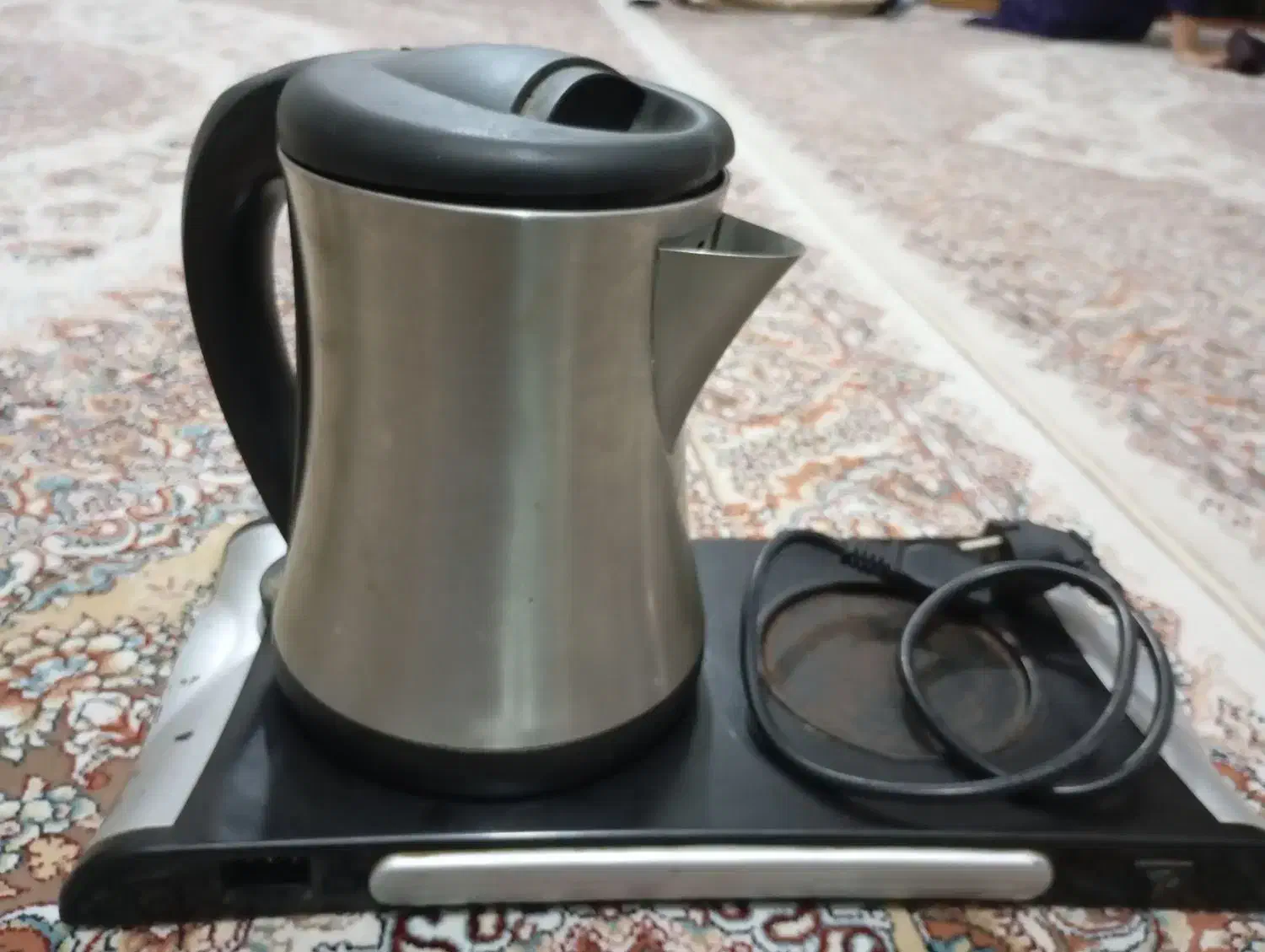 چای ساز gosonic|سماور، چایساز، قهوهساز|آق قلا, |دیوار