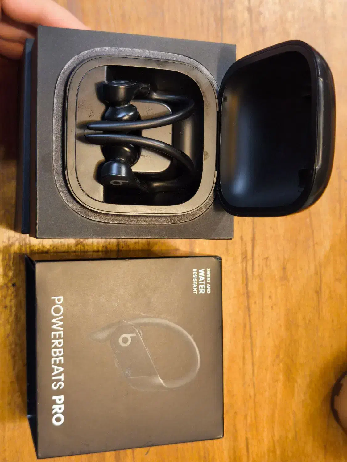 هدفون بلوتوثی powerbeats pro|لوازم جانبی موبایل و تبلت|تهران, میرداماد|دیوار