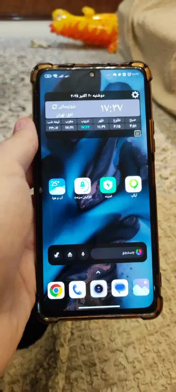 گوشی Redmi note 10 pro|موبایل|تهران, دزاشیب|دیوار