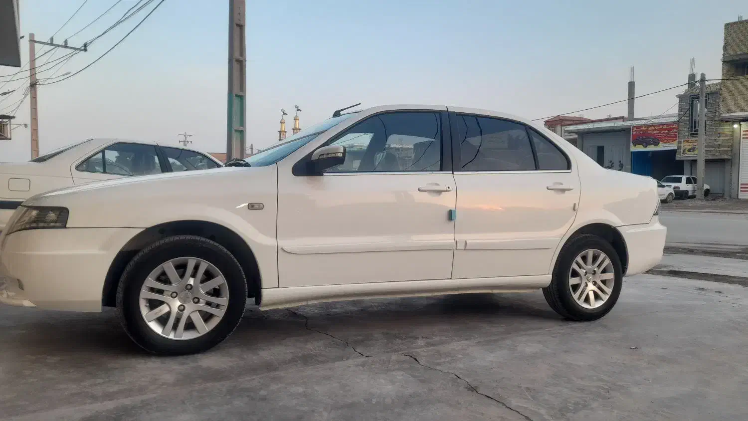 سورن پلاس فول ۴۰۲ رینگ مانیتور|خودرو سواری و وانت|شادگان, |دیوار