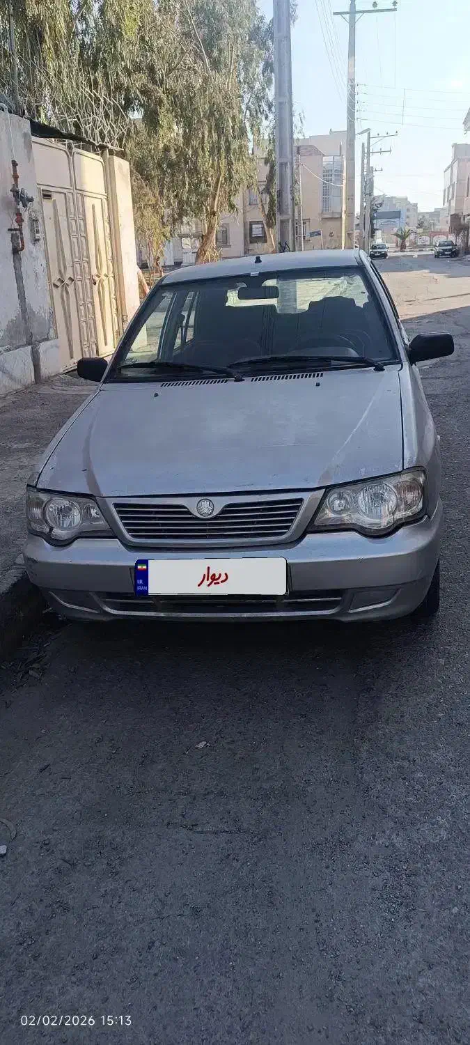 پراید 111 مدل 89|خودرو سواری و وانت|زاهدان, |دیوار