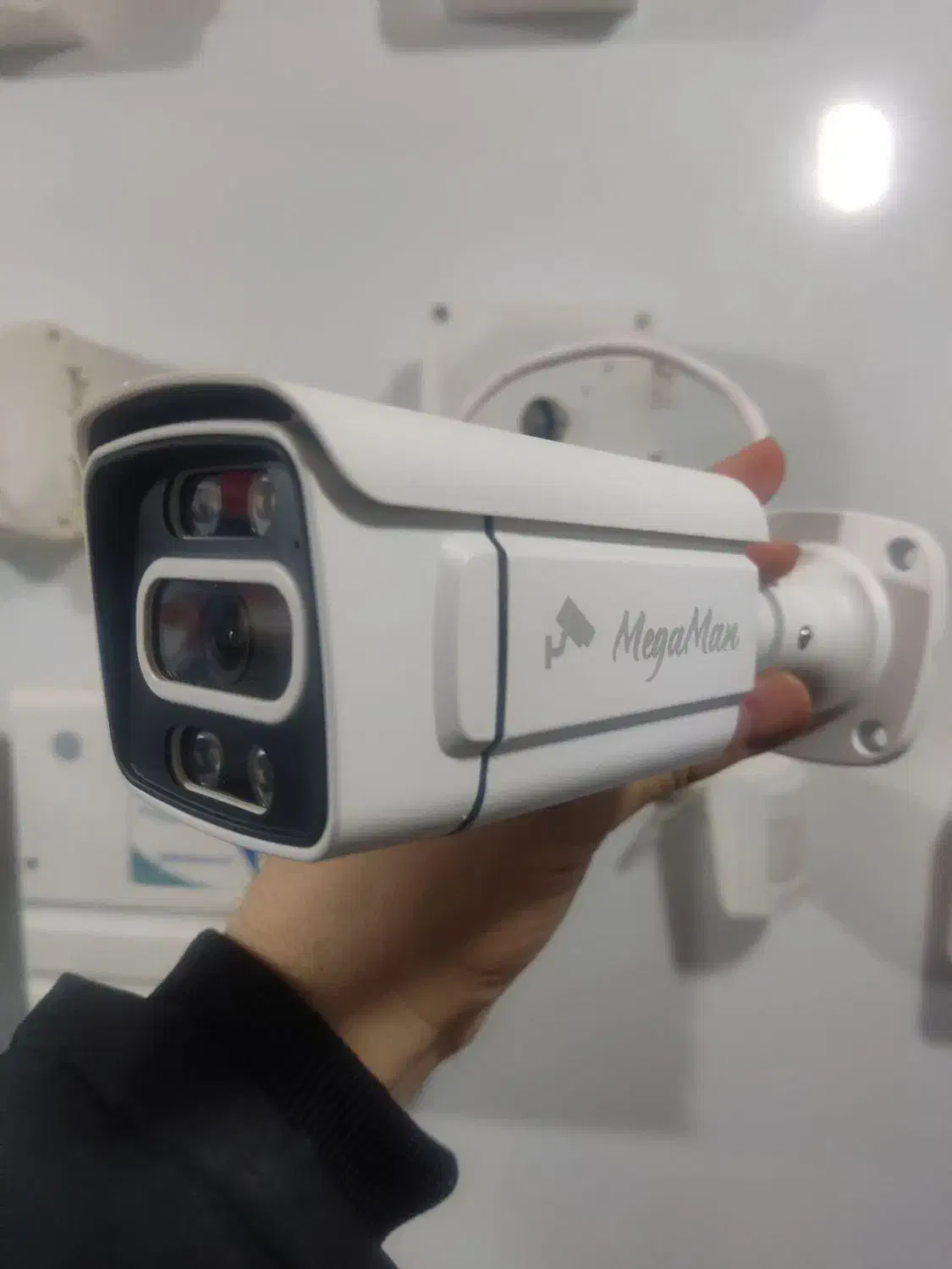 دوربین مداربسته اقساطی|دوربین مداربسته|کبودرآهنگ, |دیوار