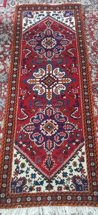 فرش دستباف|فرش|بستان آباد, |دیوار