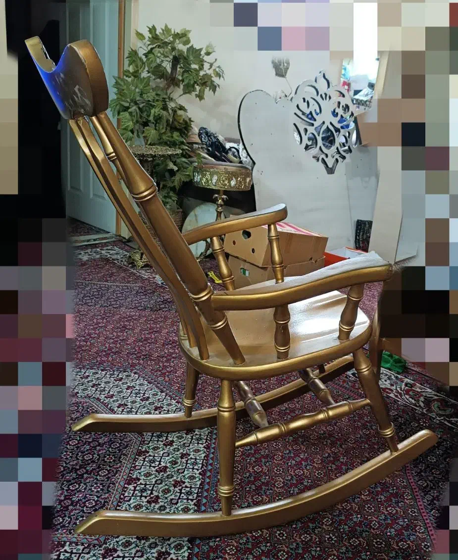 صندلی راک|صندلی و نیمکت|کرج, محمود آباد|دیوار