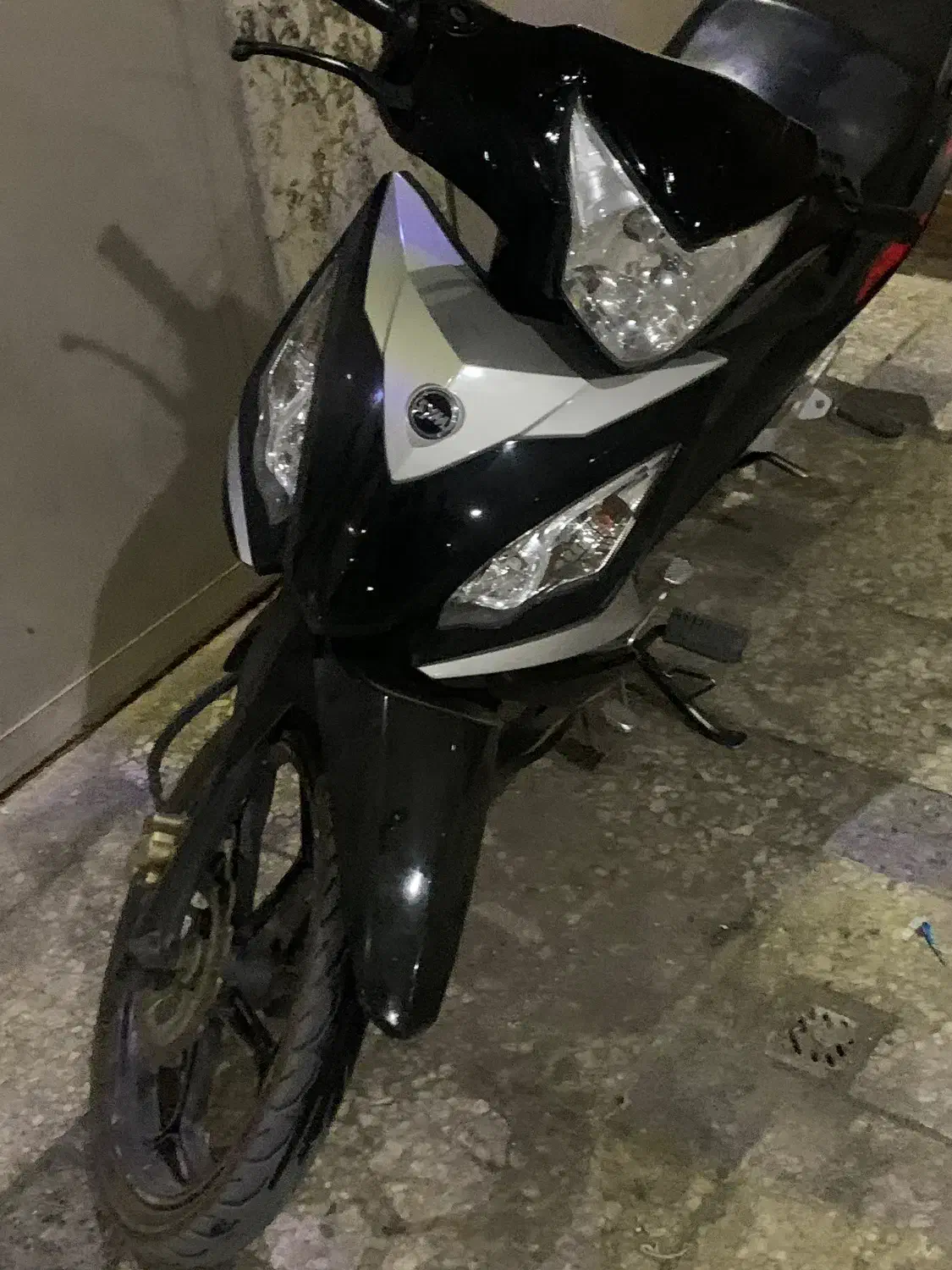 موتور شوکا ۱۳۰|موتورسیکلت|تربتحیدریه, منصوریه|دیوار