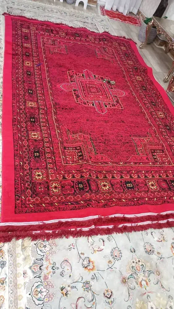 فرش|گلیم، جاجیم، گبه|قدس, شهرقدس|دیوار