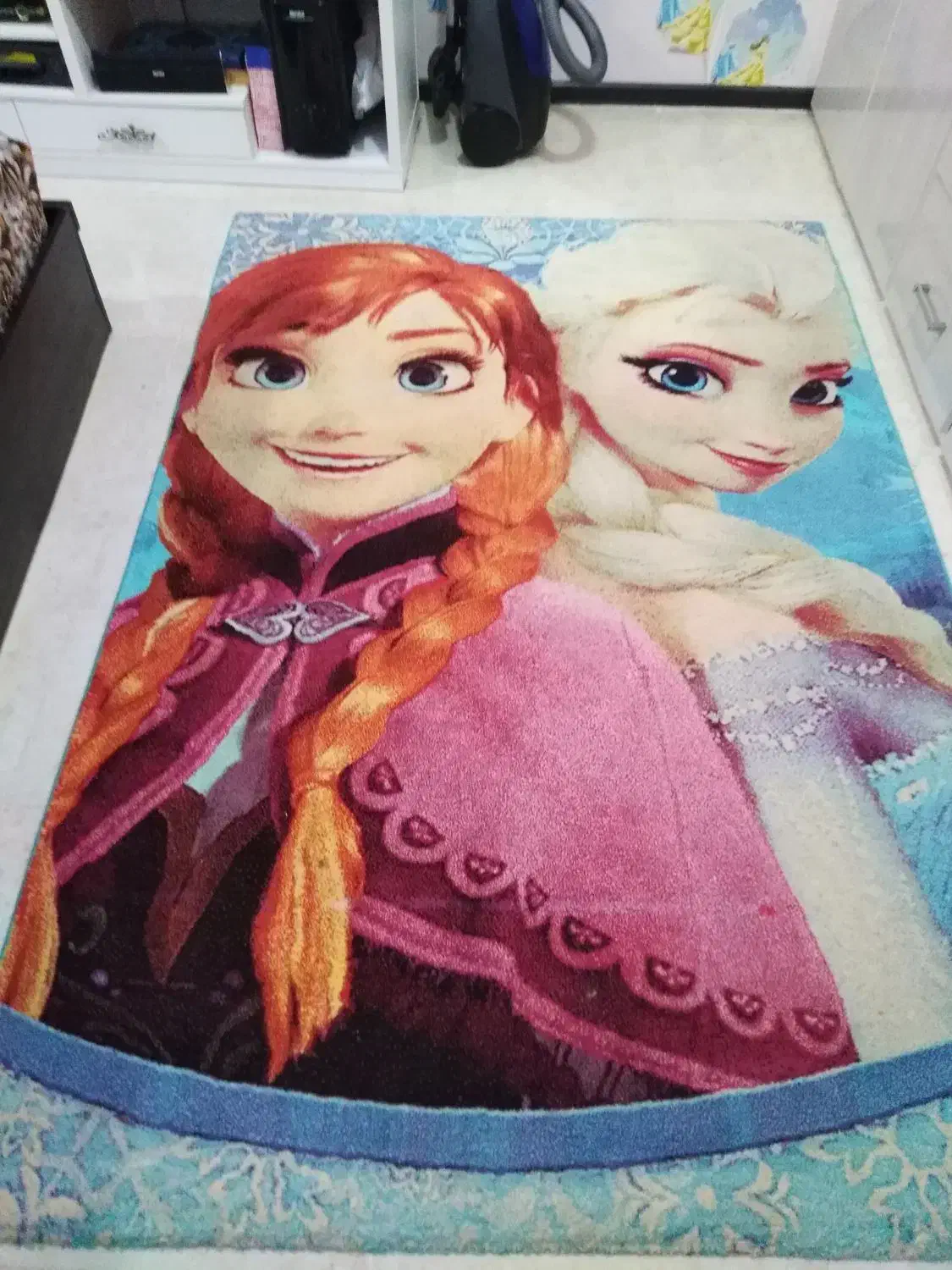 فرش کودک الساوآنا ترک|فرش|آبادان, |دیوار