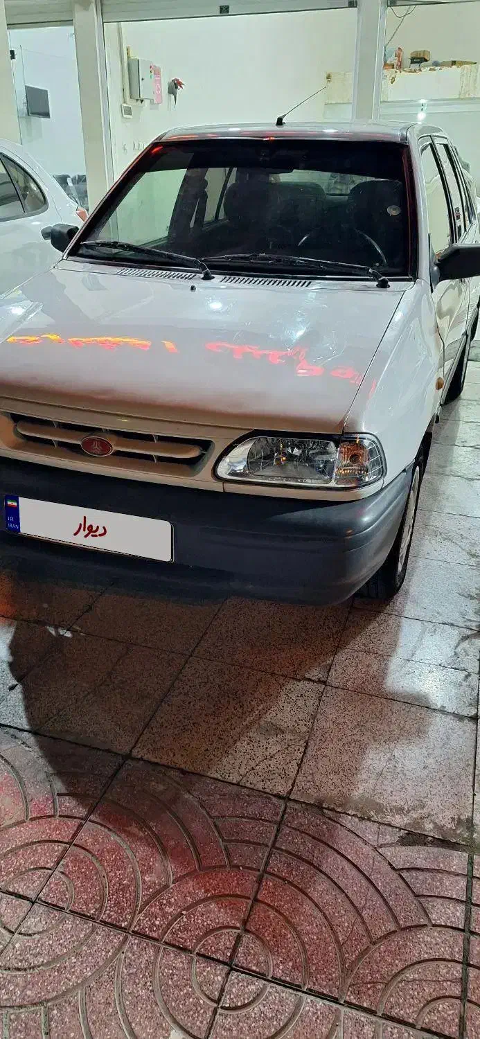 خودرو پراید ۱۳۱ مدل ۹۳|خودرو سواری و وانت|لار, |دیوار