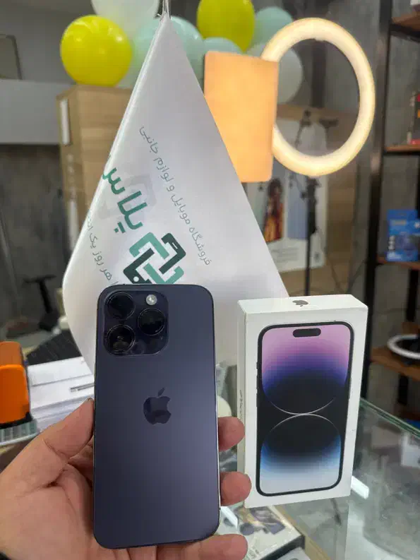 ایفون 14 pro|موبایل|اصفهان, شهرک کاوه|دیوار