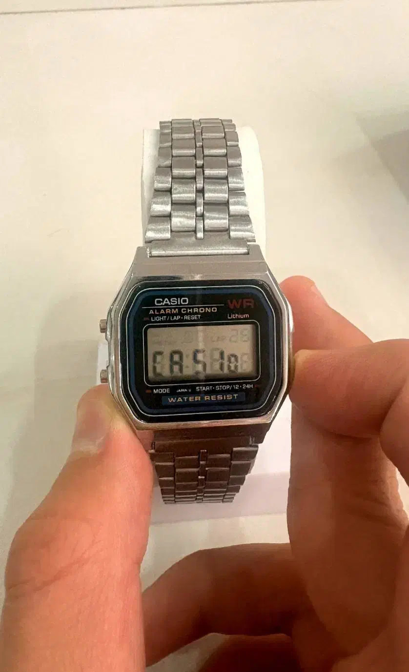 کاسیو دیجیتال های کپی|ساعت|تهران, حسینآباد|دیوار