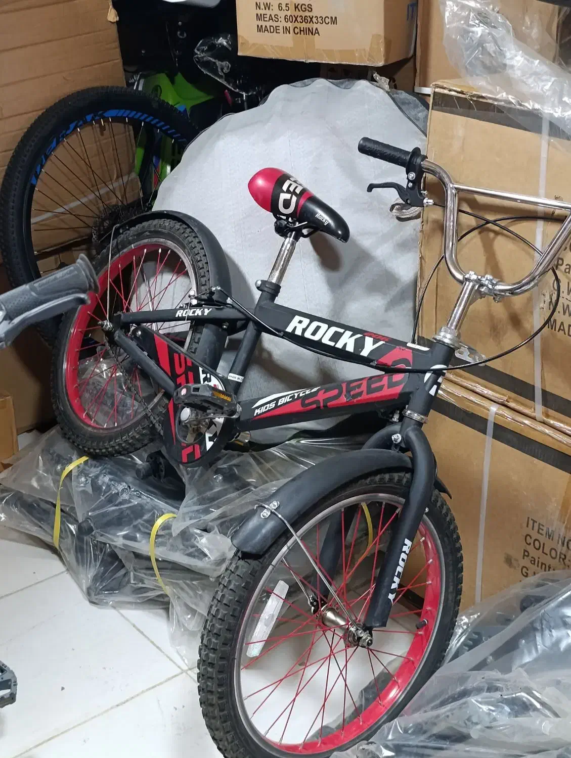 دوچرخه کار کرده تمیز و سالم به قیمت|دوچرخه، اسکیت، اسکوتر|سنندج, |دیوار