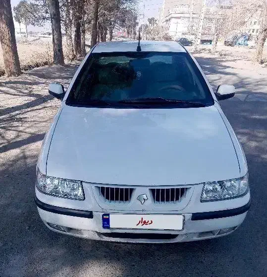 سمند lx 89|خودرو سواری و وانت|نسیمشهر, |دیوار