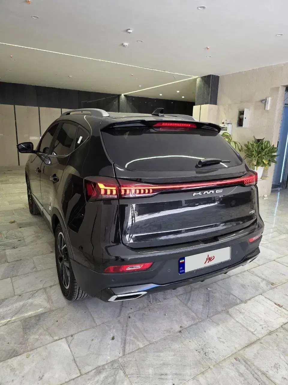 kmc x5 مدل ۱۴۰۴|خودرو سواری و وانت|مشهد, آپارتمان های مرتفع|دیوار