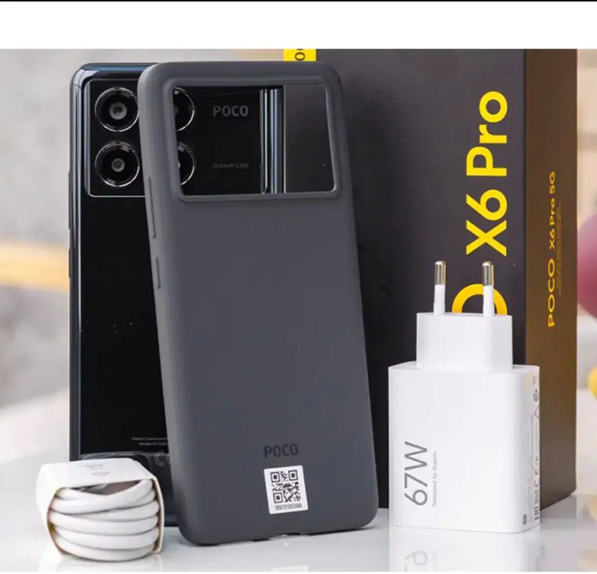 poco x6 pro 5G|موبایل|تبریز, |دیوار