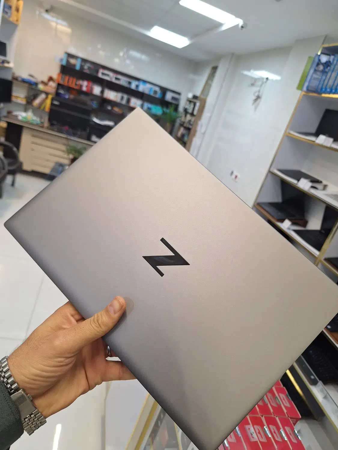 HP ZBook Firefly 14 G7|رایانه همراه|شهرکرد, |دیوار