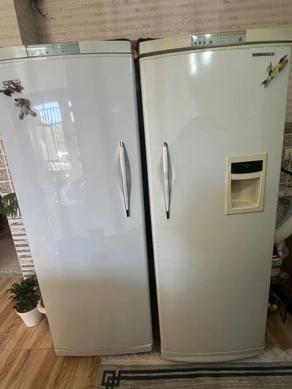 یخچال و فریزر|یخچال و فریزر|لنجان, |دیوار