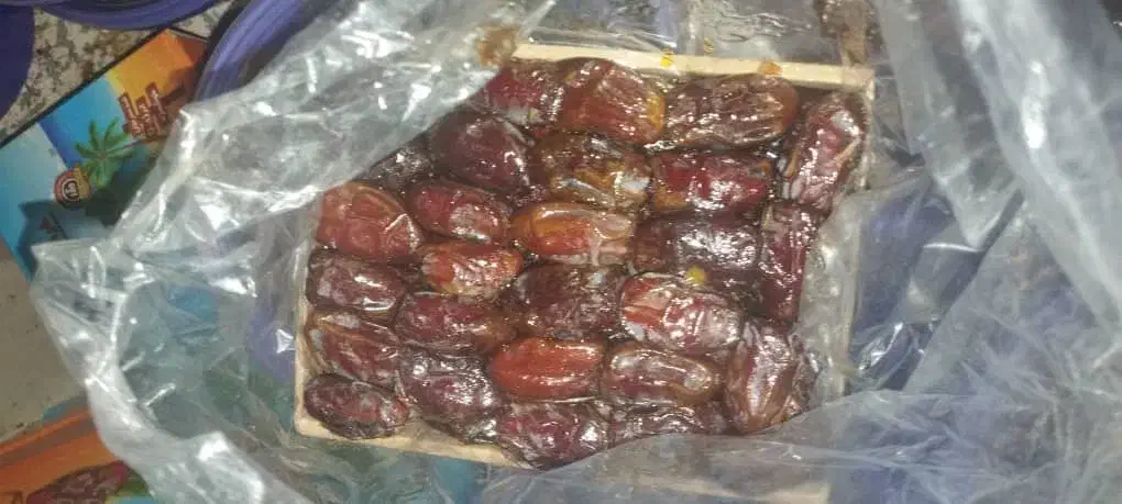 خرما امسالی کیلو۱۸۰|خوردنی و آشامیدنی|قم, شهرک مهدیه|دیوار