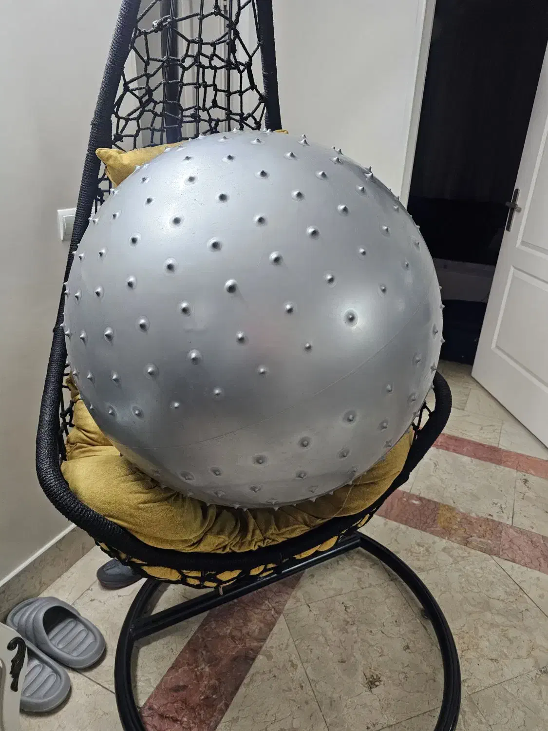 توپ پیلاتس|ورزش‌های توپی|تهران, شهرک مخابرات|دیوار