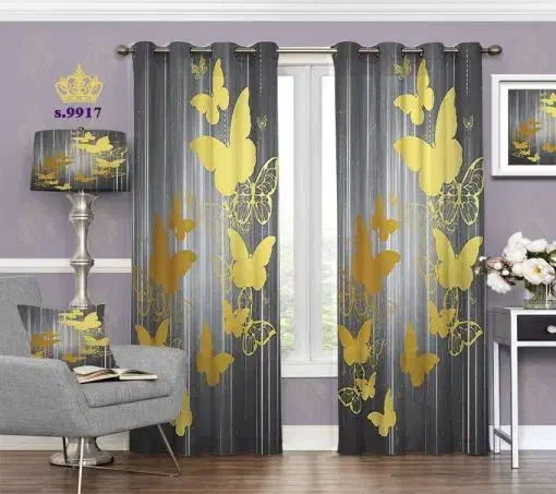 دوخت شستشو نصب پرده در کمترین زمان|پرده، رانر، رومیزی|مشهد, نوید|دیوار