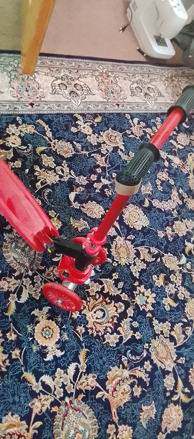 اسکوتر|دوچرخه، اسکیت، اسکوتر|خمینی‌شهر, |دیوار