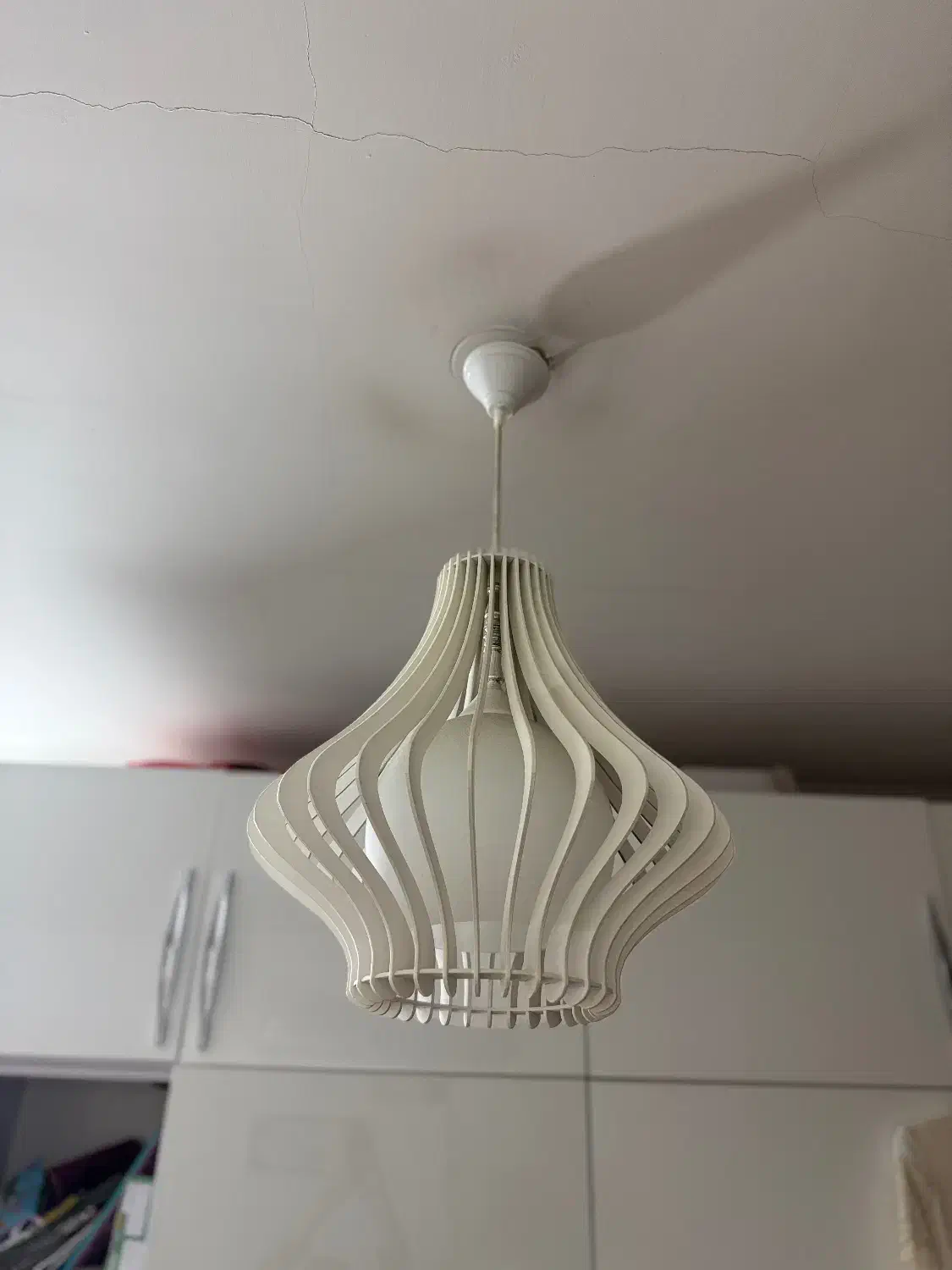 لوستر|لوستر و چراغ آویز|شیراز, کلاهدوز|دیوار