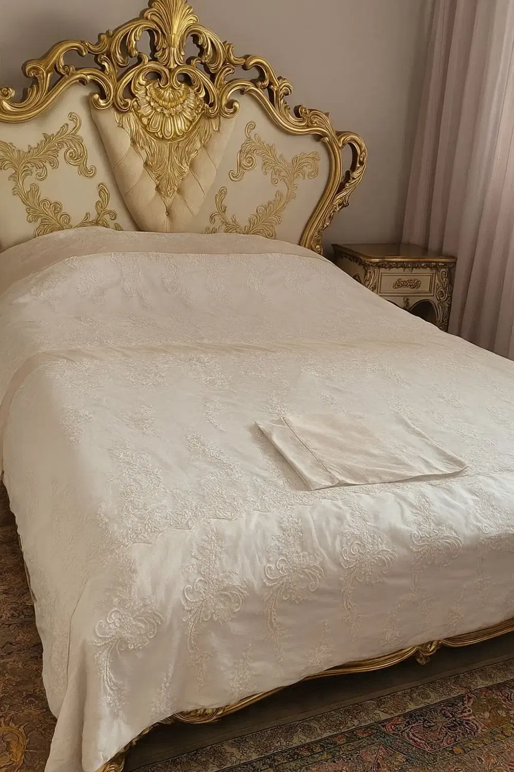 روتختی ترک مناسب جهیزیه|سرویس روتختی|قزوین, |دیوار